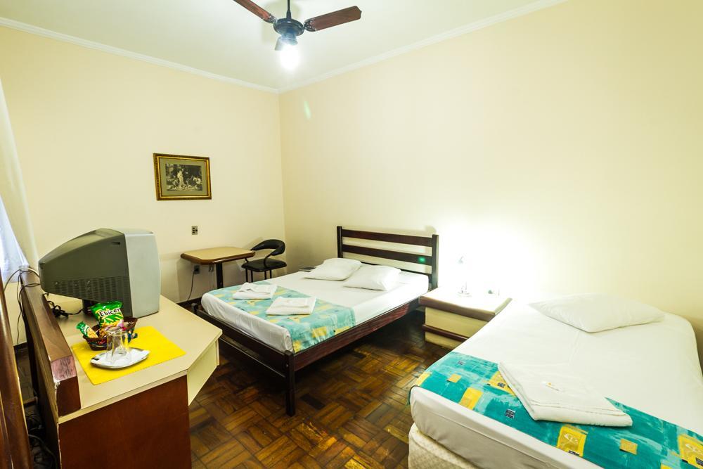 The Plaza Hotel Bragança Paulista エクステリア 写真