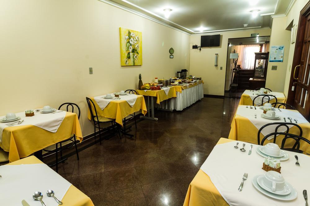 The Plaza Hotel Bragança Paulista エクステリア 写真